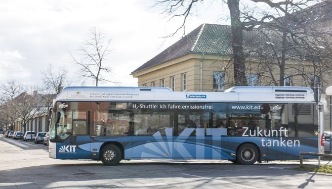 KIT Shuttle
